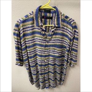 Men’s Vintage Button Down